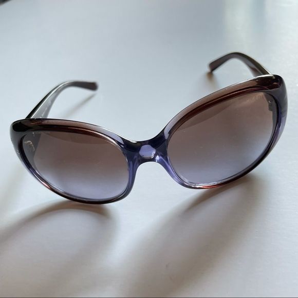 Prada Sunglasses SPR260 EAA-6P1 135 2N Women - Picture 1 of 12